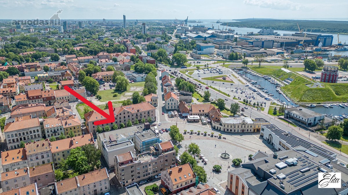 ** Nuomojamos Komercinės Patalpos Su Atskiru - nuotraukos Nr. 22