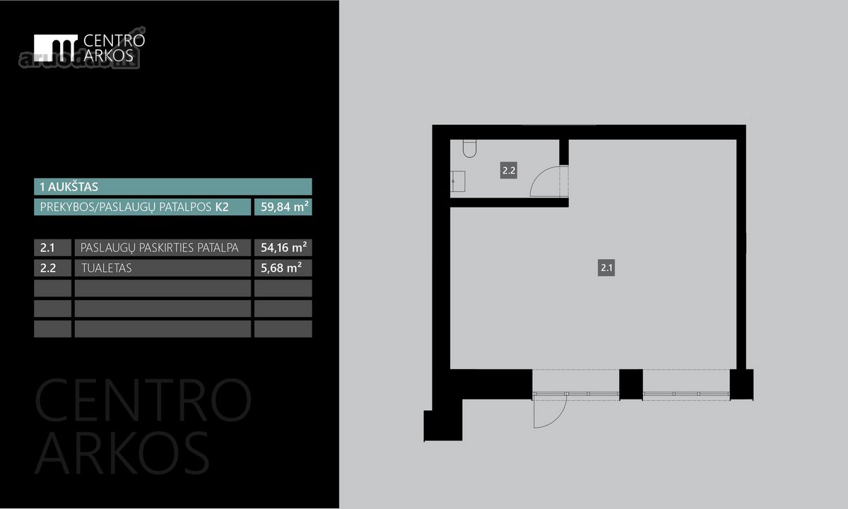 Naujame, įspūdingame Architektų biuro "G. - nuotraukos Nr. 9