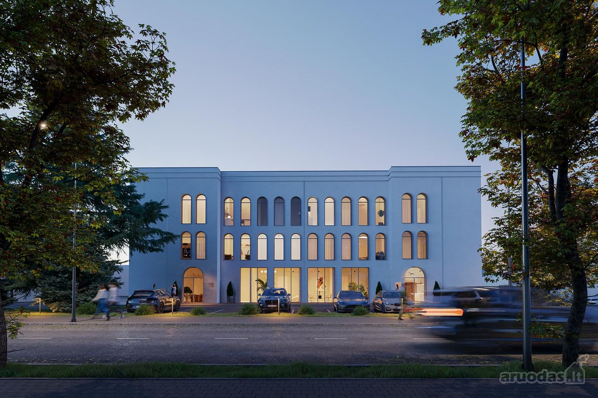 Naujame, įspūdingame Architektų biuro "G. - nuotraukos Nr. 4