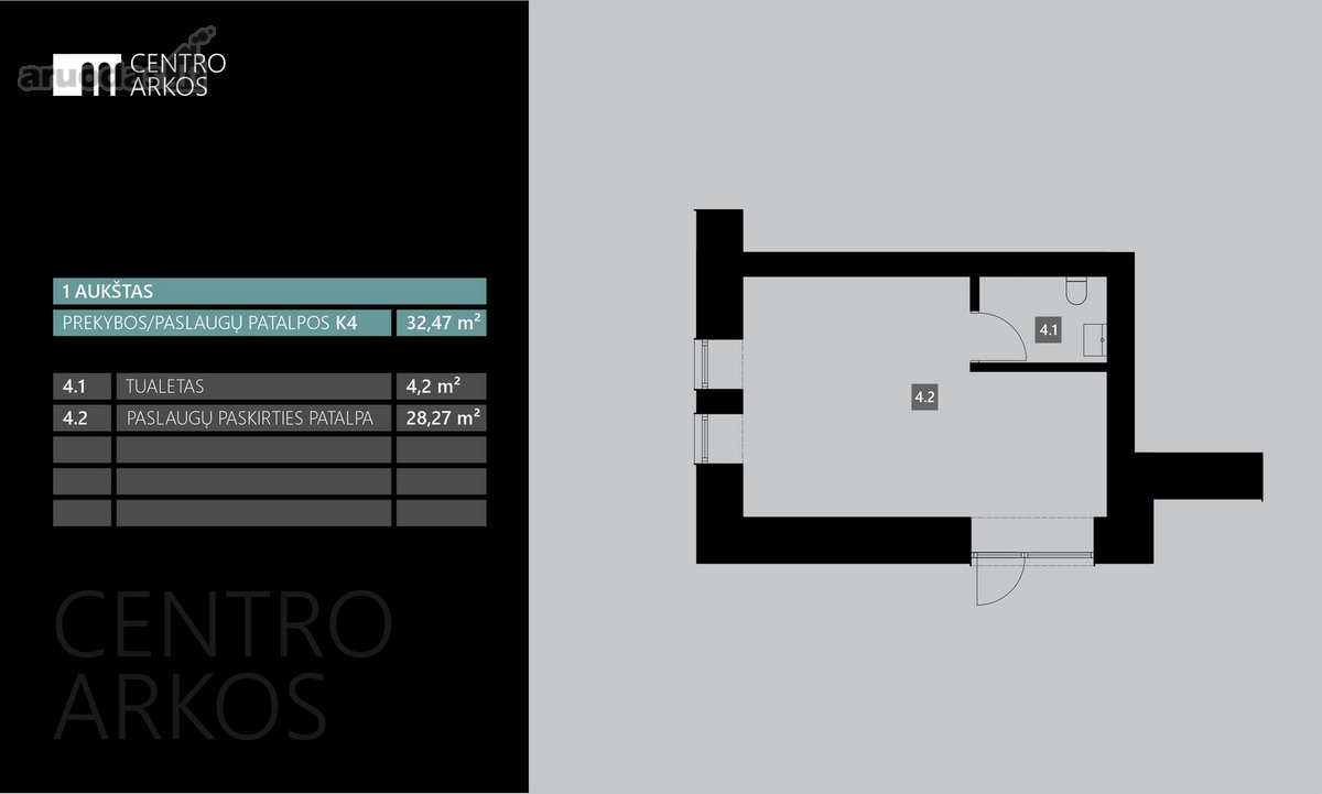 Naujame, įspūdingame Architektų biuro "G. - nuotraukos Nr. 8