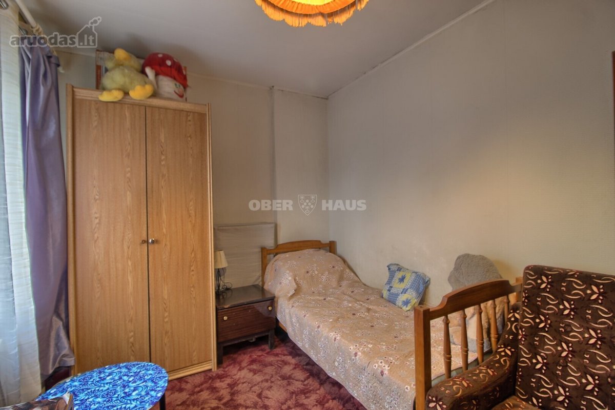 Parduodama dalis gyvenamo namo Verdulių g., - nuotraukos Nr. 15