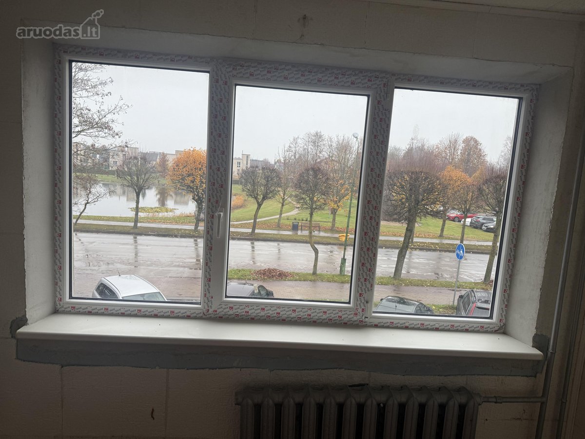 Butas yra miesto širdyje su nuostabiu vaizdu - nuotraukos Nr. 4