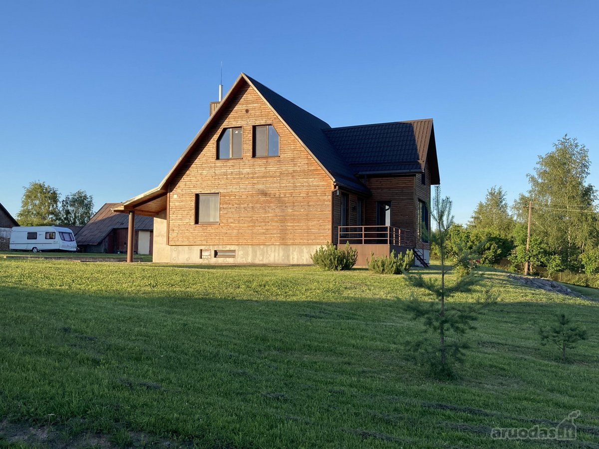 Sveiki. Namas nuo Vilniaus 25 km, Molėtų - nuotraukos Nr. 6