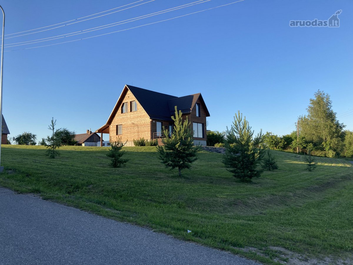 Sveiki. Namas nuo Vilniaus 25 km, Molėtų