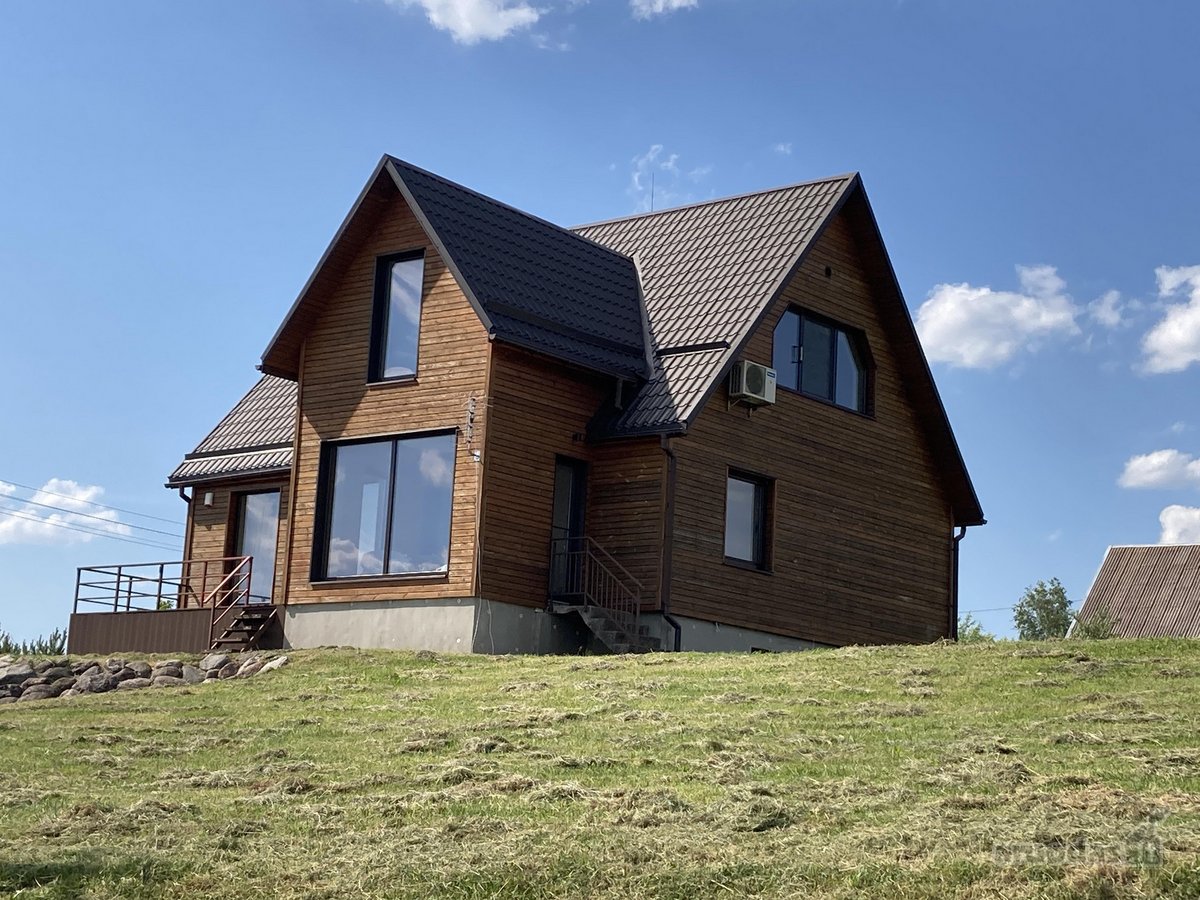 Sveiki. Namas nuo Vilniaus 25 km, Molėtų - nuotraukos Nr. 4
