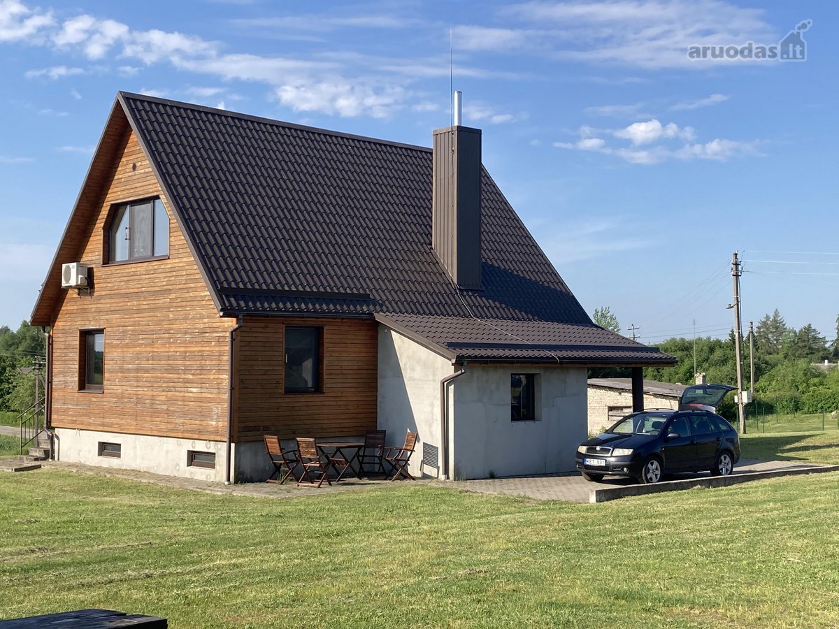 Sveiki. Namas nuo Vilniaus 25 km, Molėtų - nuotraukos Nr. 5