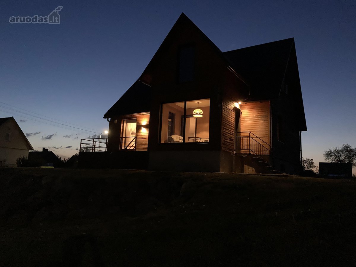 Sveiki. Namas nuo Vilniaus 25 km, Molėtų - nuotraukos Nr. 3