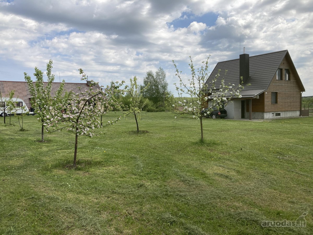 Sveiki. Namas nuo Vilniaus 25 km, Molėtų - nuotraukos Nr. 7