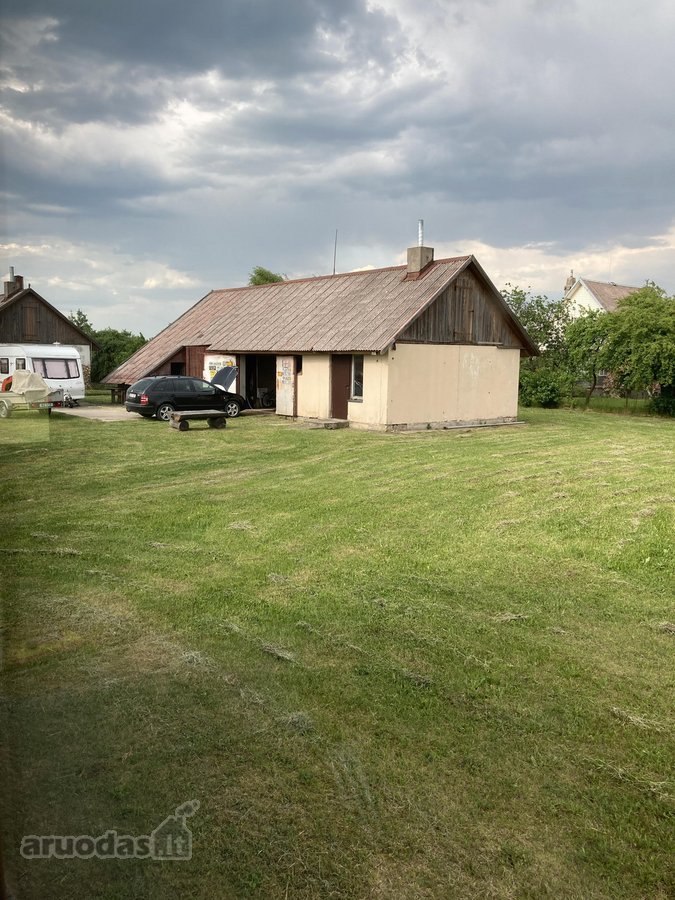 Sveiki. Namas nuo Vilniaus 25 km, Molėtų - nuotraukos Nr. 8