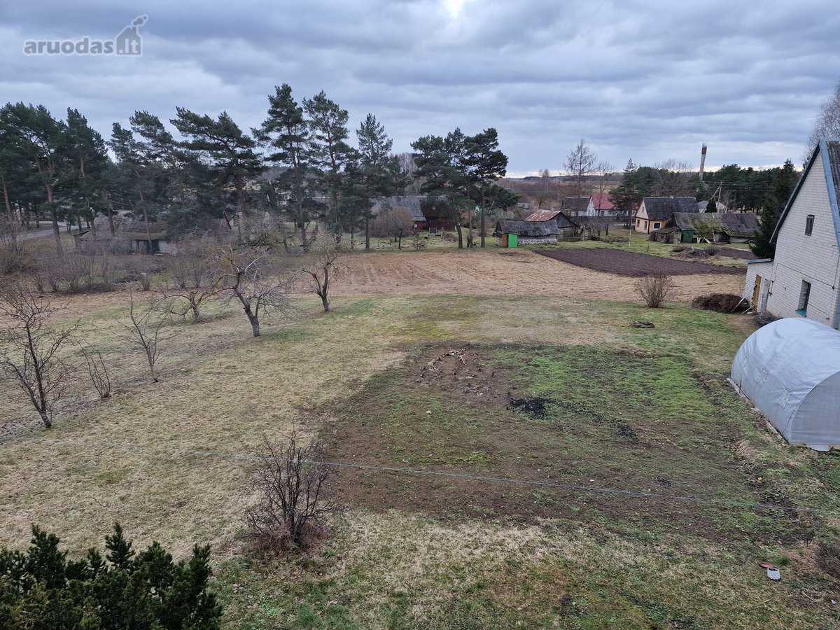 Anykščių r. sav., Traupis, Žerkiškių g. 1- - nuotraukos Nr. 17