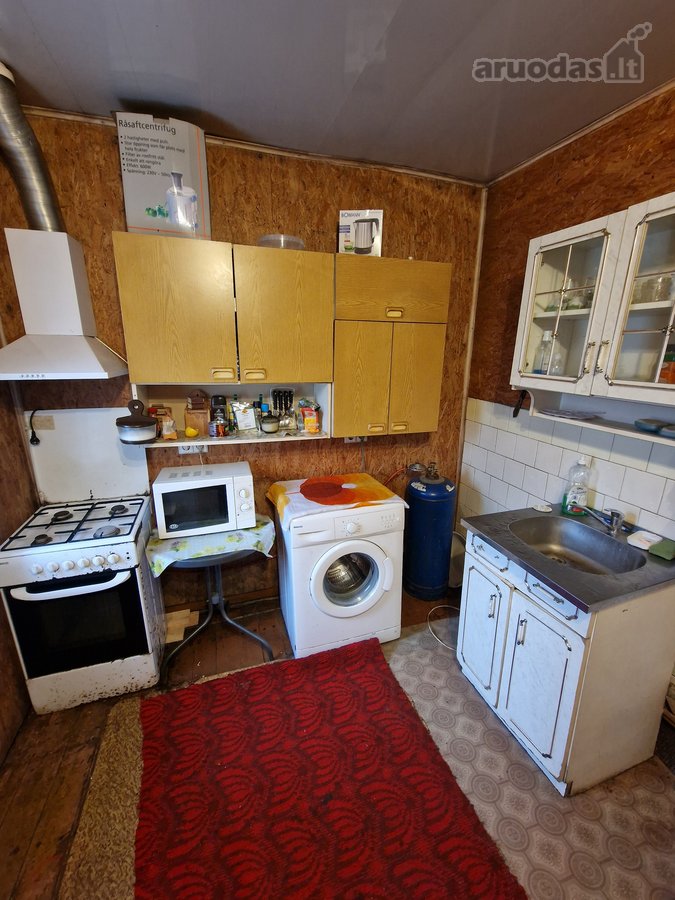 Anykščių r. sav., Traupis, Žerkiškių g. 1- - nuotraukos Nr. 12