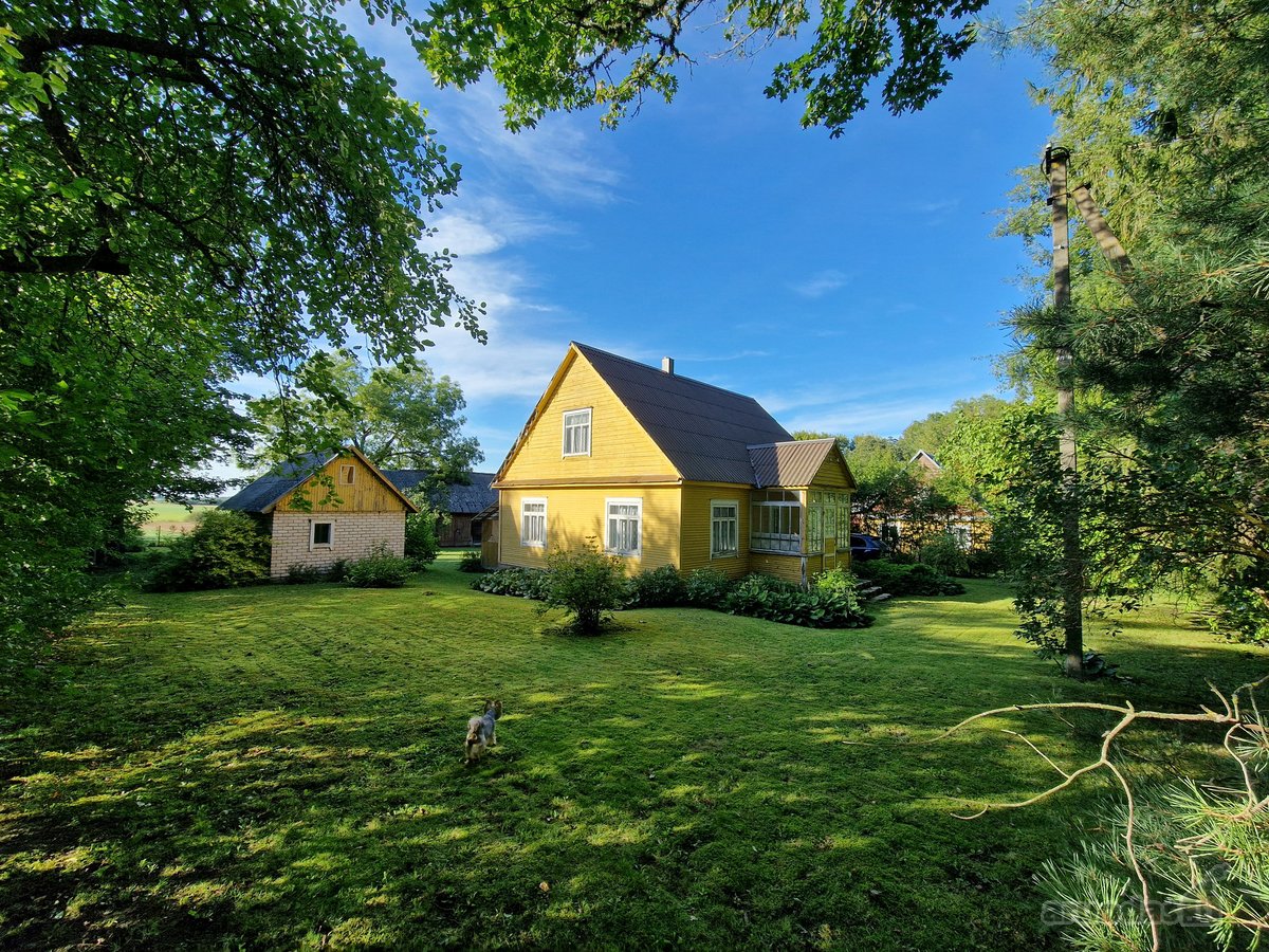 Kunigiškių 1 kaime parduodama tvarkinga ir - nuotraukos Nr. 7