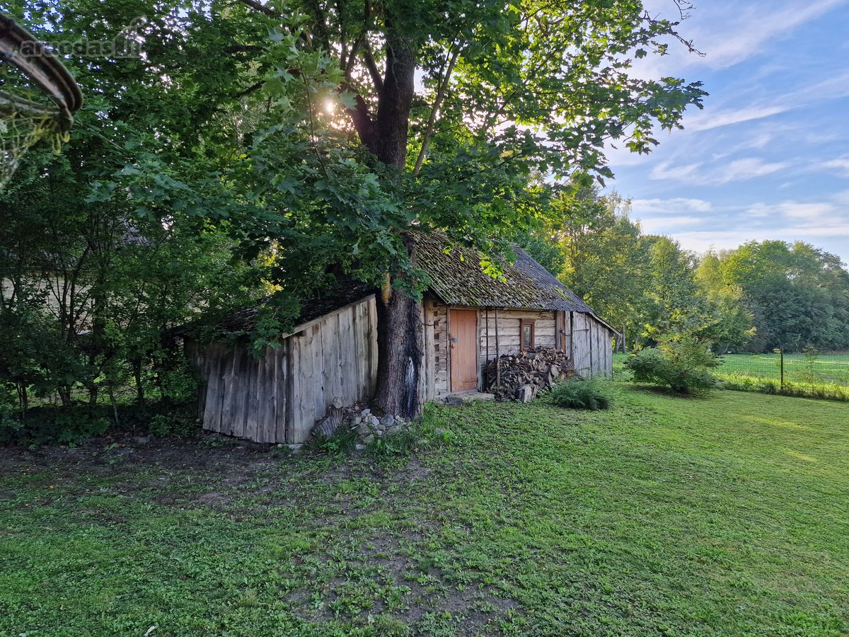Kunigiškių 1 kaime parduodama tvarkinga ir - nuotraukos Nr. 6
