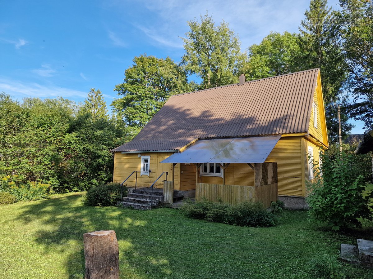 Kunigiškių 1 kaime parduodama tvarkinga ir - nuotraukos Nr. 8