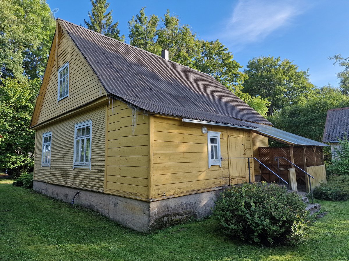 Kunigiškių 1 kaime parduodama tvarkinga ir - nuotraukos Nr. 9