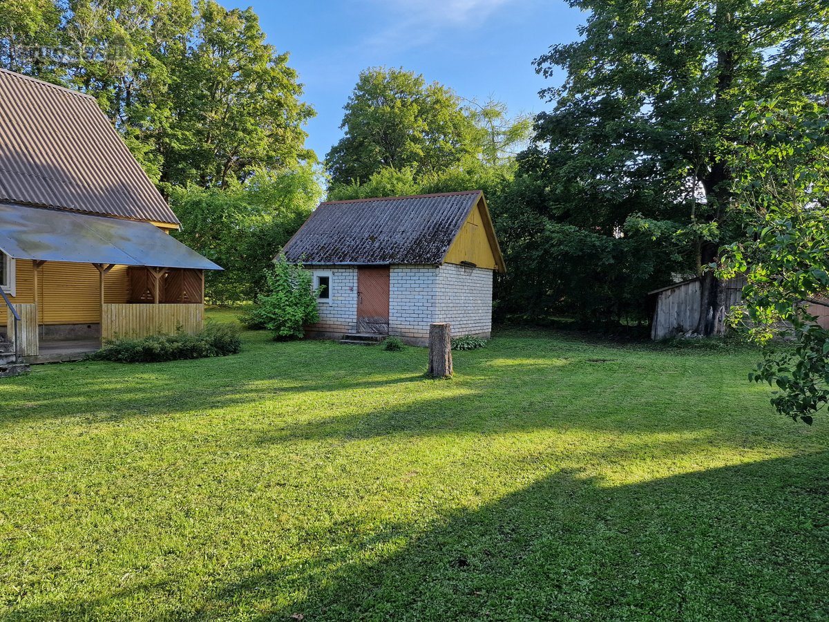 Kunigiškių 1 kaime parduodama tvarkinga ir - nuotraukos Nr. 10
