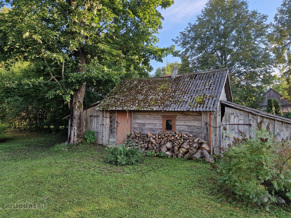 Kunigiškių 1 kaime parduodama tvarkinga ir - nuotraukos Nr. 11