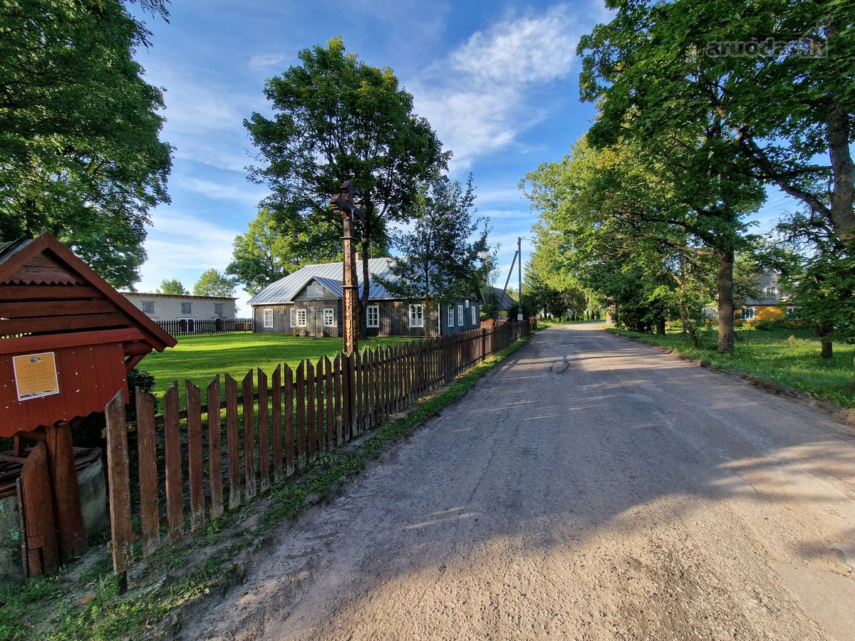 Kunigiškių 1 kaime parduodama tvarkinga ir - nuotraukos Nr. 22