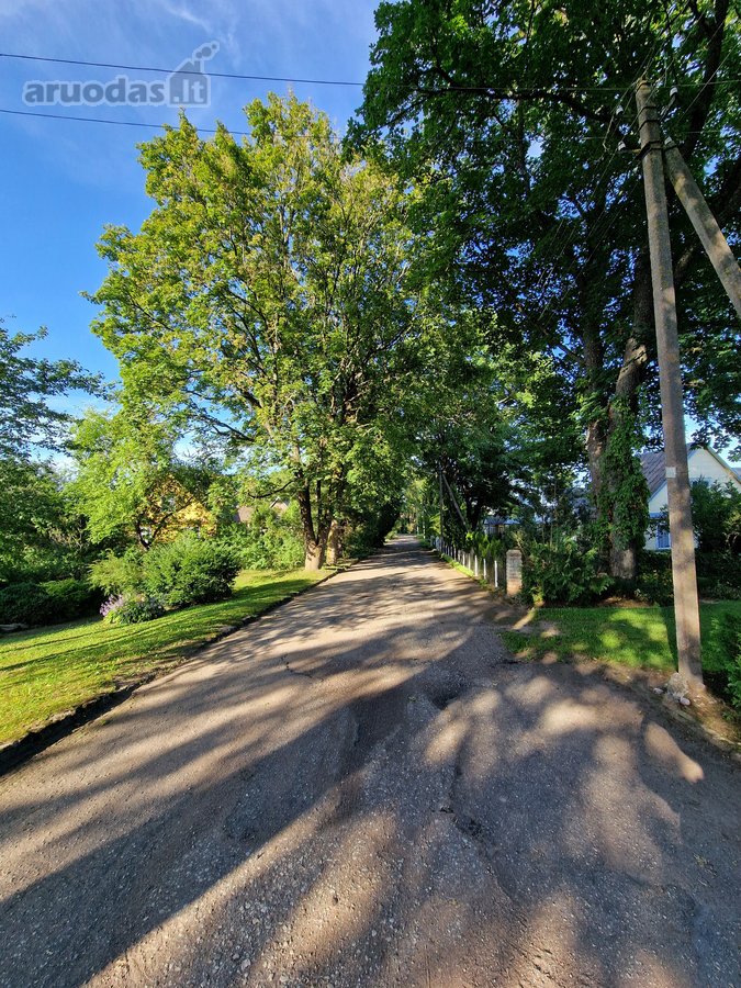 Kunigiškių 1 kaime parduodama tvarkinga ir - nuotraukos Nr. 14