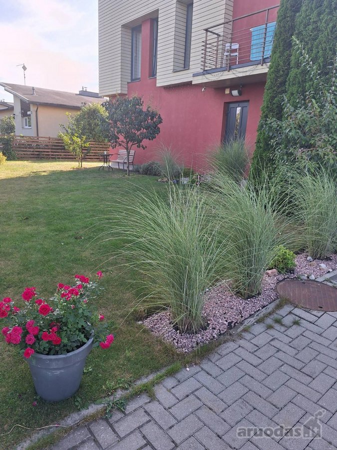 Parduodamas dviejų butų paketas, visas namo - nuotraukos Nr. 31