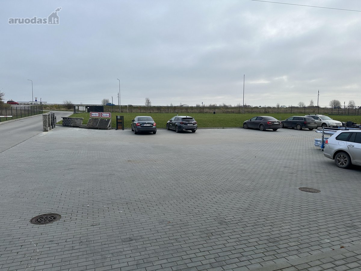 Klaipėdos mieste, Palangos plente ( - nuotraukos Nr. 19
