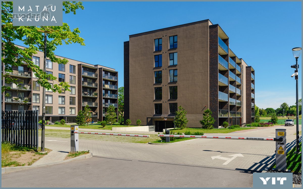 Parduodamas erdvus 3 kambarių butas su - nuotraukos Nr. 16