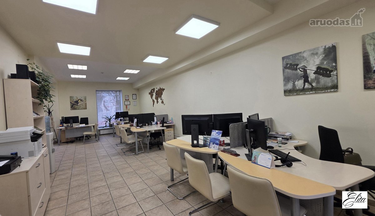 ** Nuomojamos Komercinės Patalpos Su Atskiru - nuotraukos Nr. 11