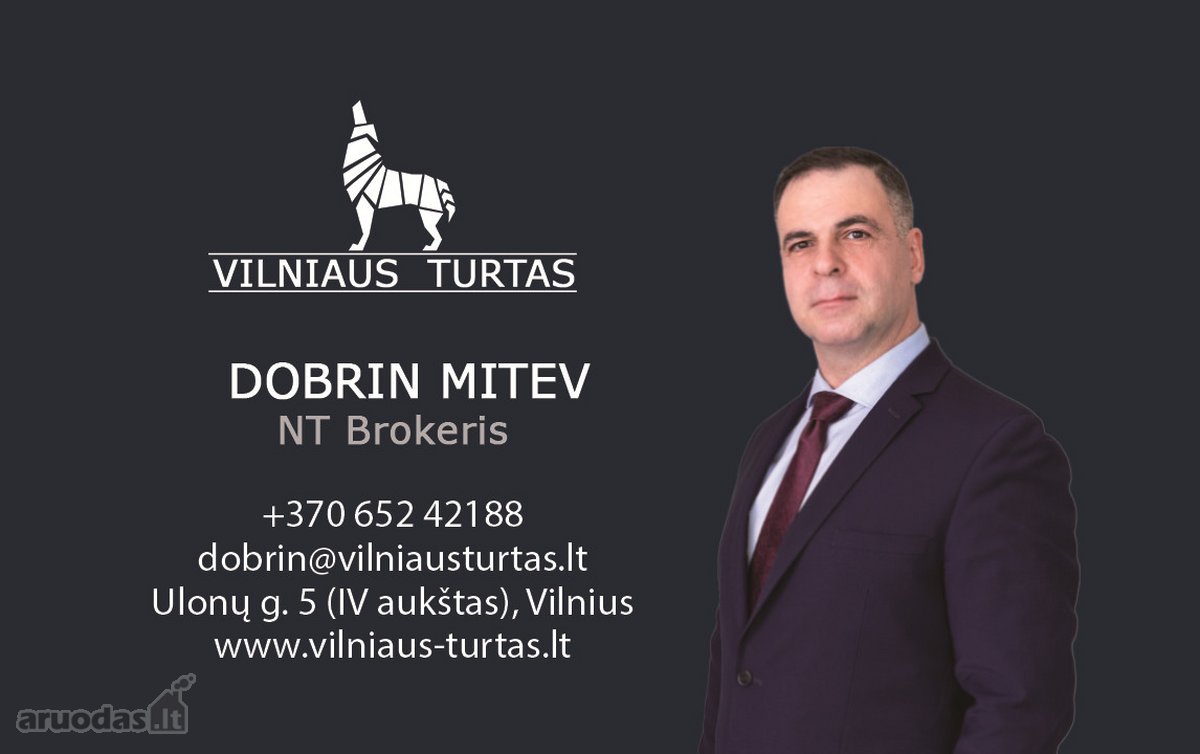 Parduodami apartamentai išskirtiniame - nuotraukos Nr. 25