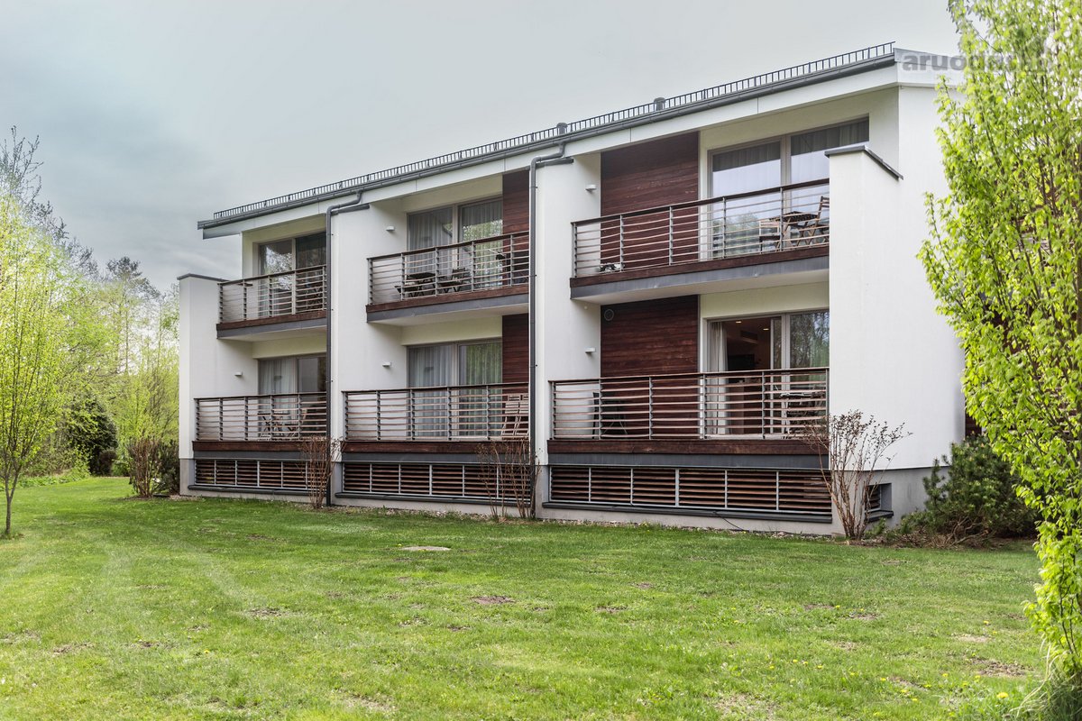 Parduodami apartamentai išskirtiniame - nuotraukos Nr. 17