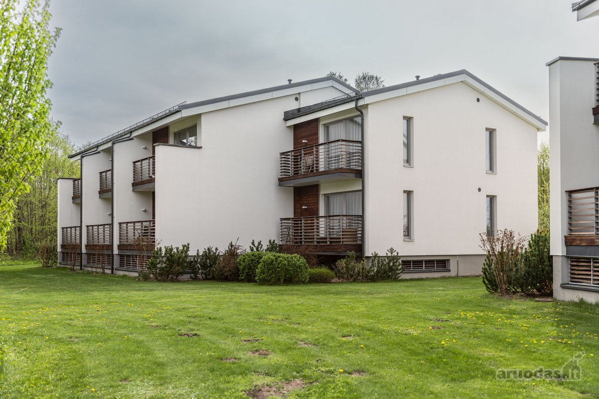 Parduodami apartamentai išskirtiniame - nuotraukos Nr. 18