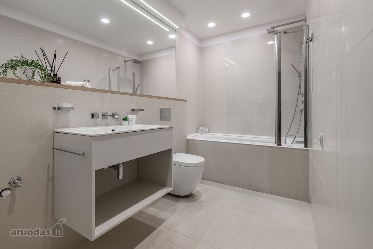 Parduodami apartamentai išskirtiniame - nuotraukos Nr. 12