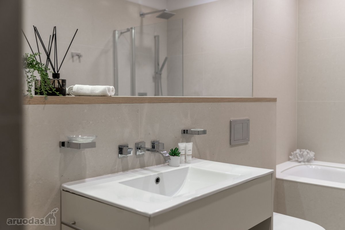 Parduodami apartamentai išskirtiniame - nuotraukos Nr. 13