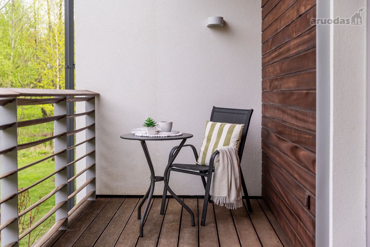 Parduodami apartamentai išskirtiniame - nuotraukos Nr. 16