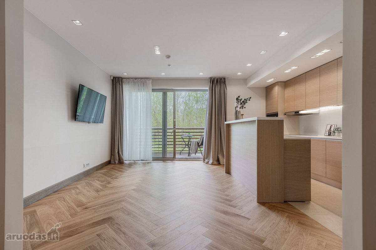 Parduodami apartamentai išskirtiniame - nuotraukos Nr. 7