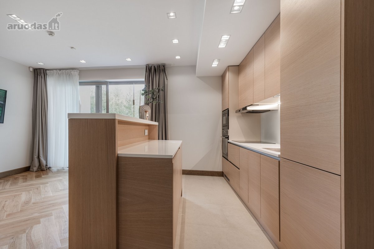 Parduodami apartamentai išskirtiniame - nuotraukos Nr. 6