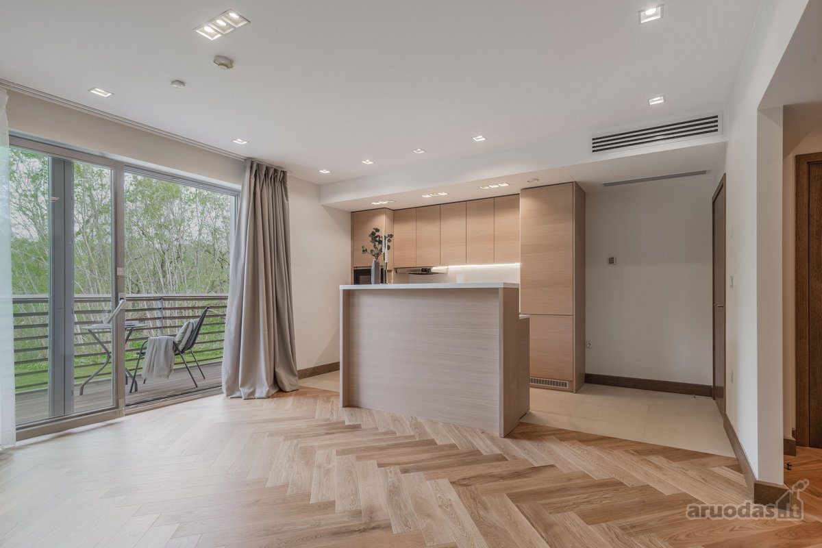 Parduodami apartamentai išskirtiniame - nuotraukos Nr. 4