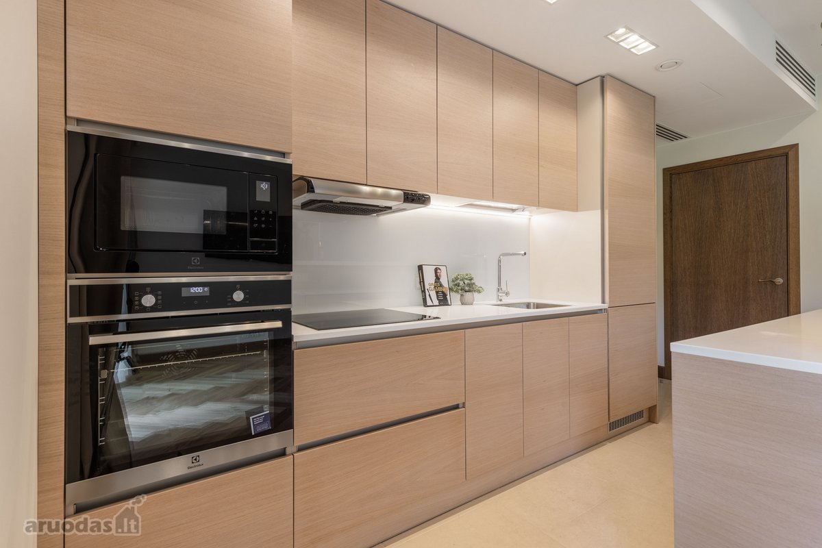 Parduodami apartamentai išskirtiniame - nuotraukos Nr. 3