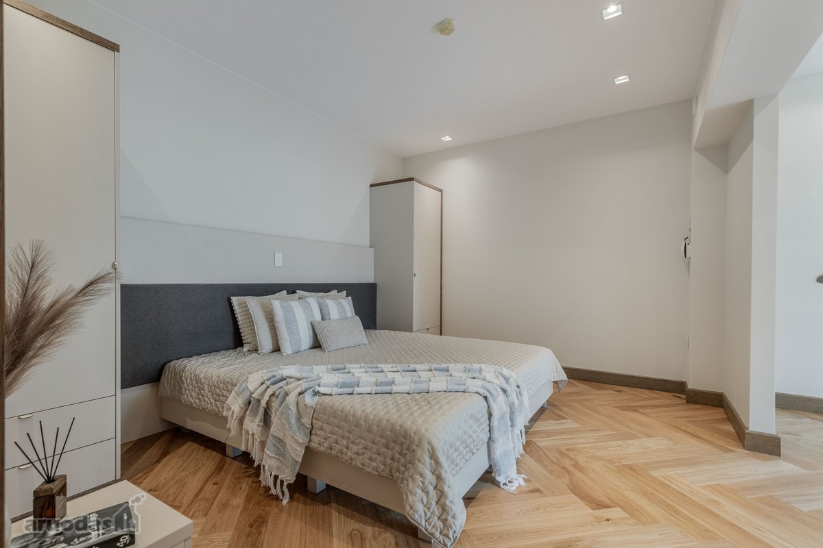 Parduodami apartamentai išskirtiniame - nuotraukos Nr. 10