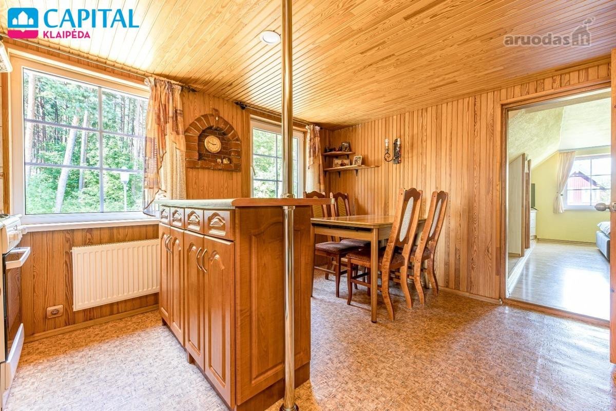 Parduodama Išskirtinės Žvejo Sodybos Dalis - nuotraukos Nr. 6