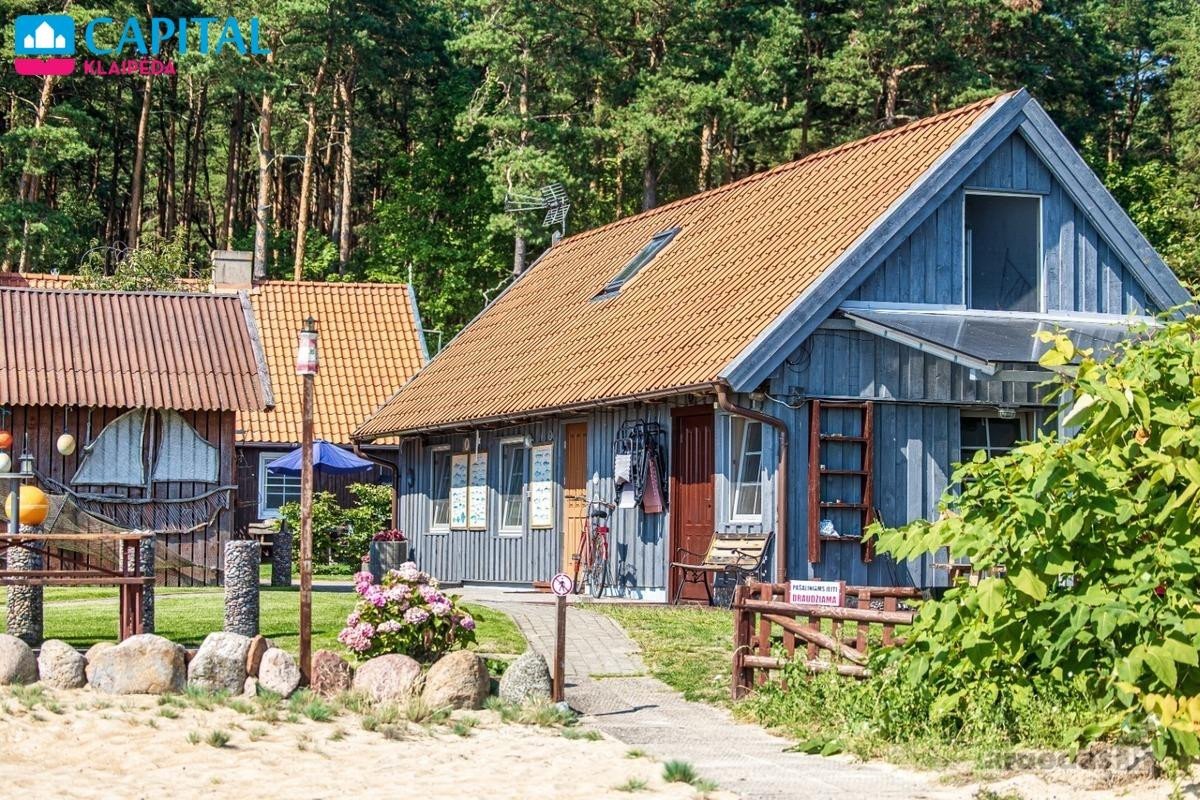 Parduodama Išskirtinės Žvejo Sodybos Dalis - nuotraukos Nr. 9