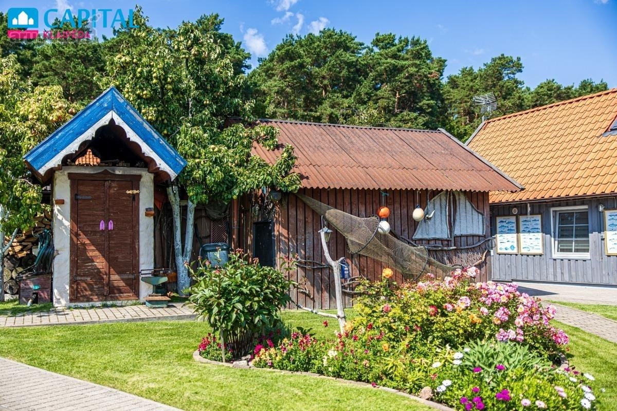 Parduodama Išskirtinės Žvejo Sodybos Dalis - nuotraukos Nr. 34
