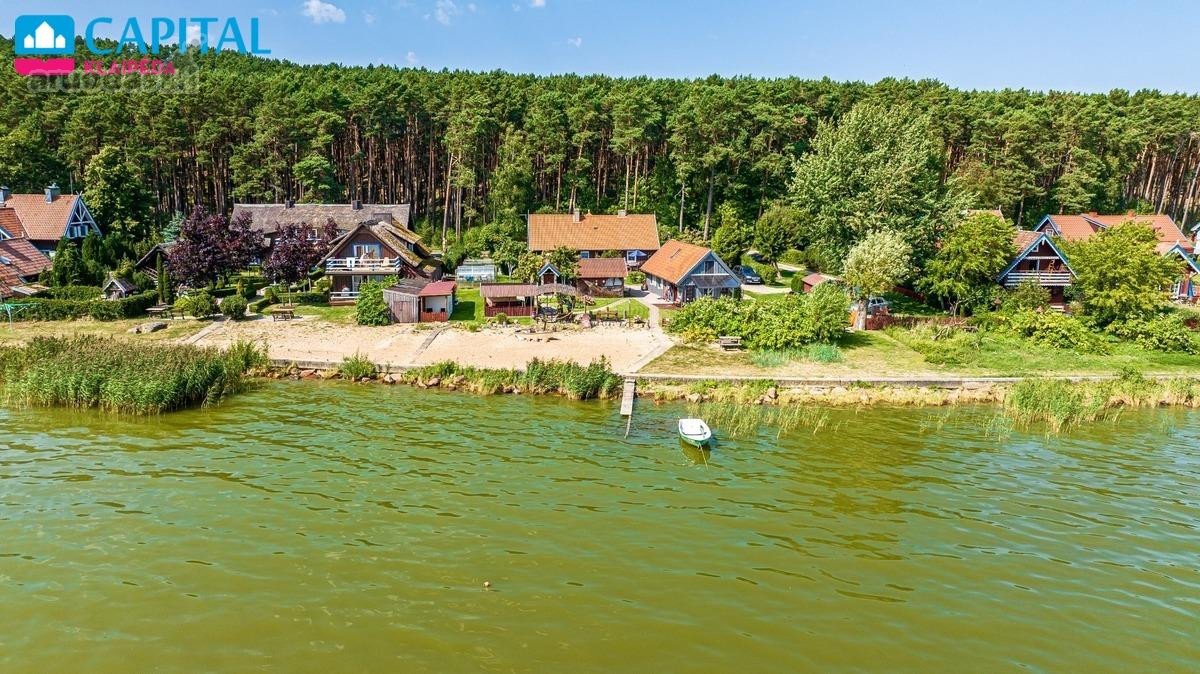 Parduodama Išskirtinės Žvejo Sodybos Dalis - nuotraukos Nr. 39
