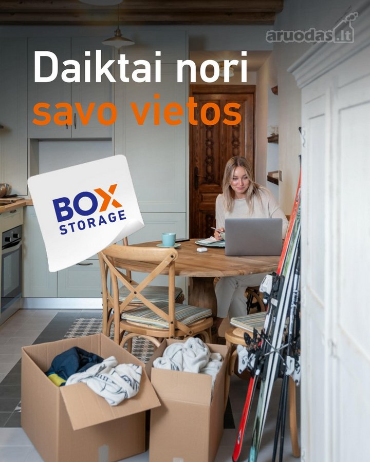 Sandėliukų nuoma su "Viskas Įskaičiuota". - nuotraukos Nr. 11