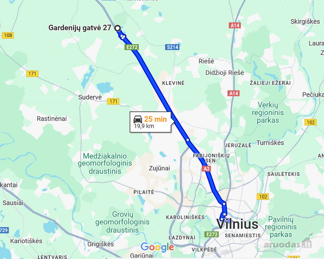 Parduodami apartamentai išskirtiniame - nuotraukos Nr. 24