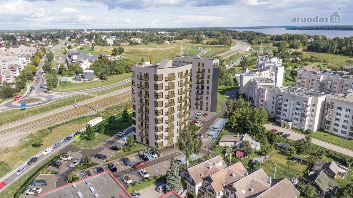 Dviejų Kambarių Butas Pirmame Aukšte - nuotraukos Nr. 7