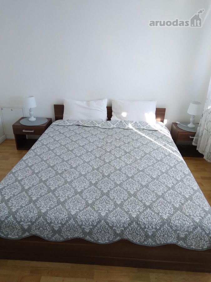 Parduodamas dviejų butų paketas, visas namo - nuotraukos Nr. 13