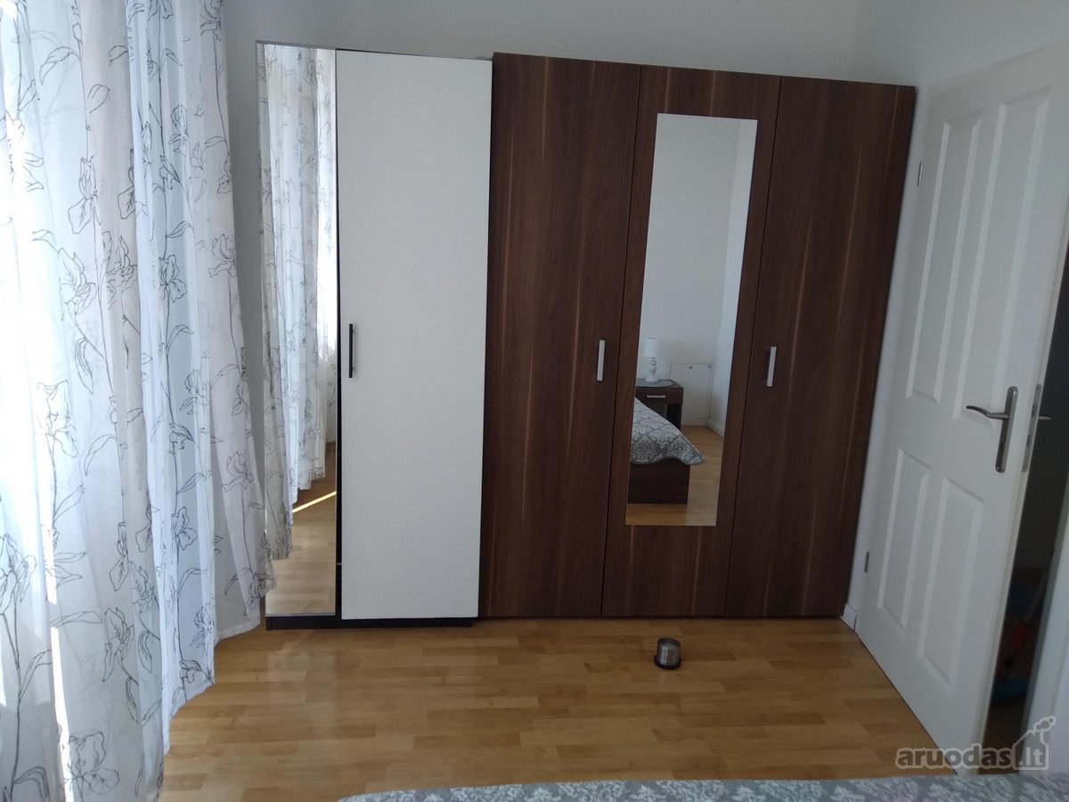 Parduodamas dviejų butų paketas, visas namo - nuotraukos Nr. 14