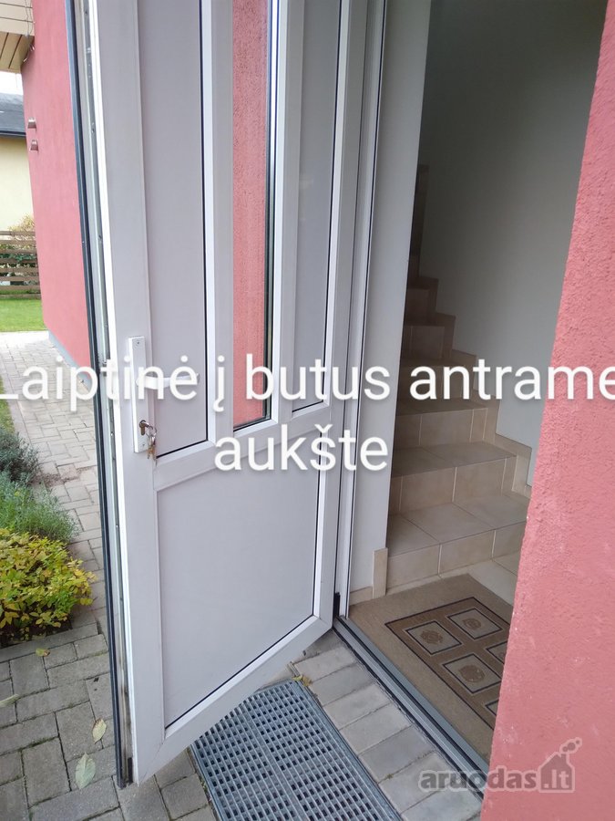 Parduodamas dviejų butų paketas, visas namo - nuotraukos Nr. 24