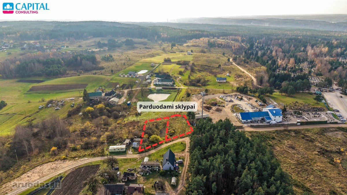 Vilniaus r. sav., Karveliškėse, Kalnų g., - nuotraukos Nr. 2
