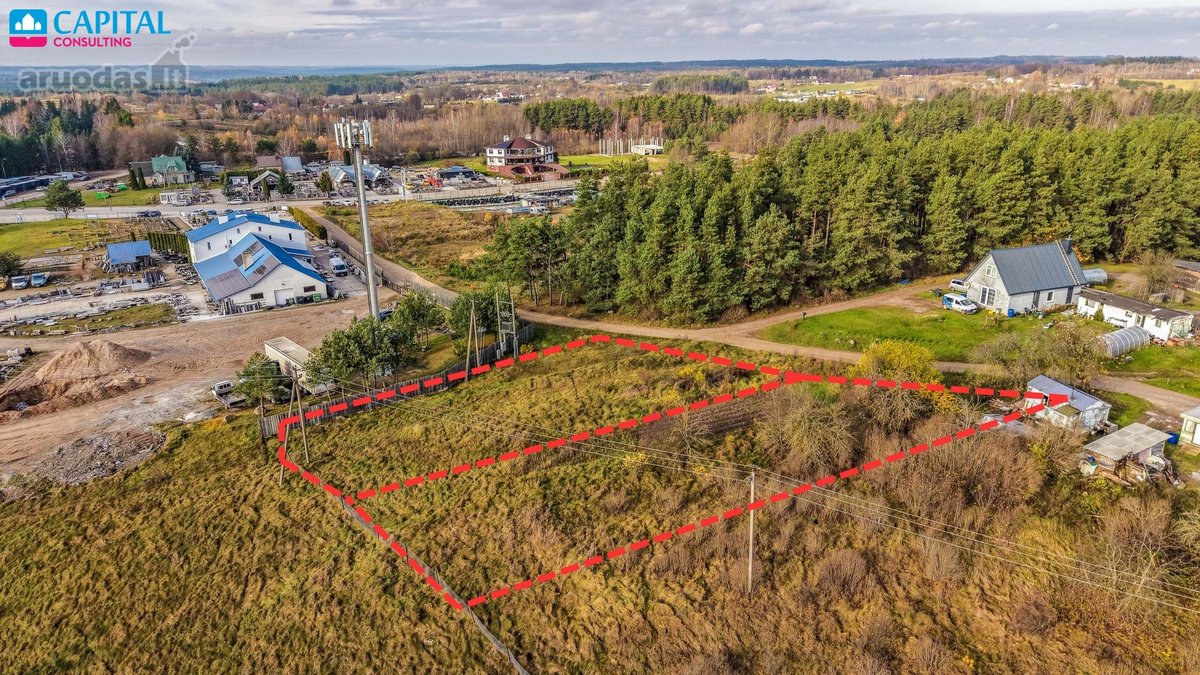 Vilniaus r. sav., Karveliškėse, Kalnų g., - nuotraukos Nr. 4